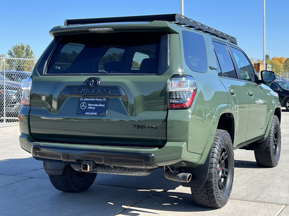 2020 Toyota 4Runner TRD Pro 53