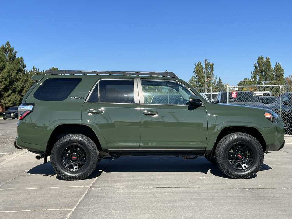 2020 Toyota 4Runner TRD Pro 54