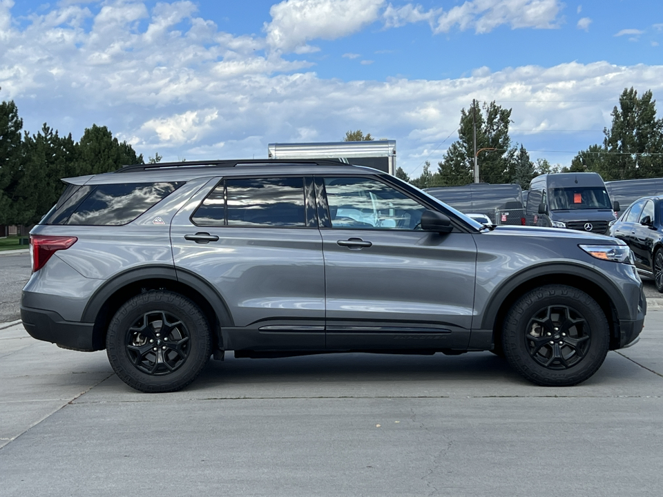 2022 Ford Explorer Timberline 47