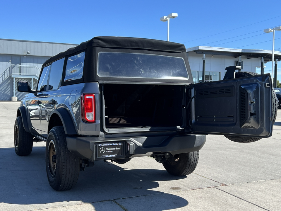 2021 Ford Bronco  41