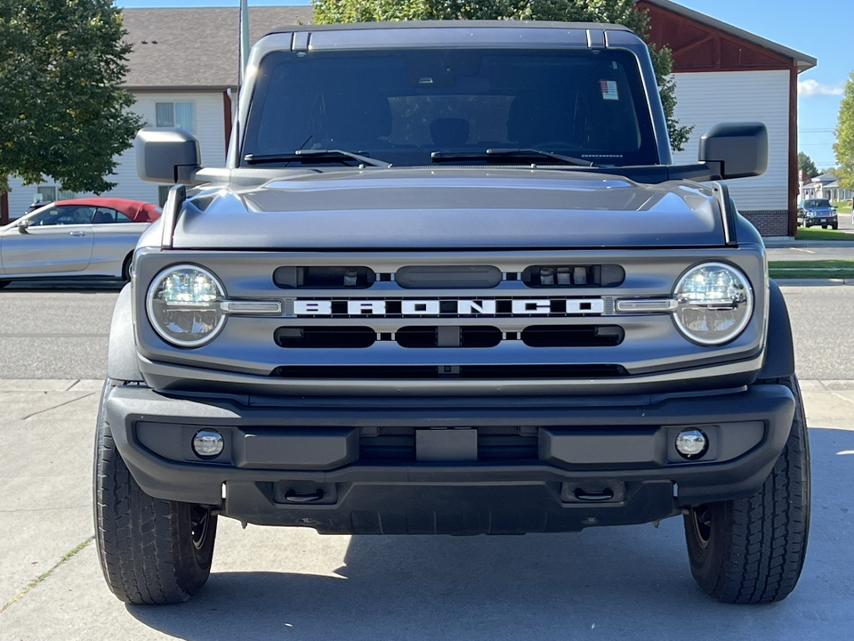 2021 Ford Bronco  45