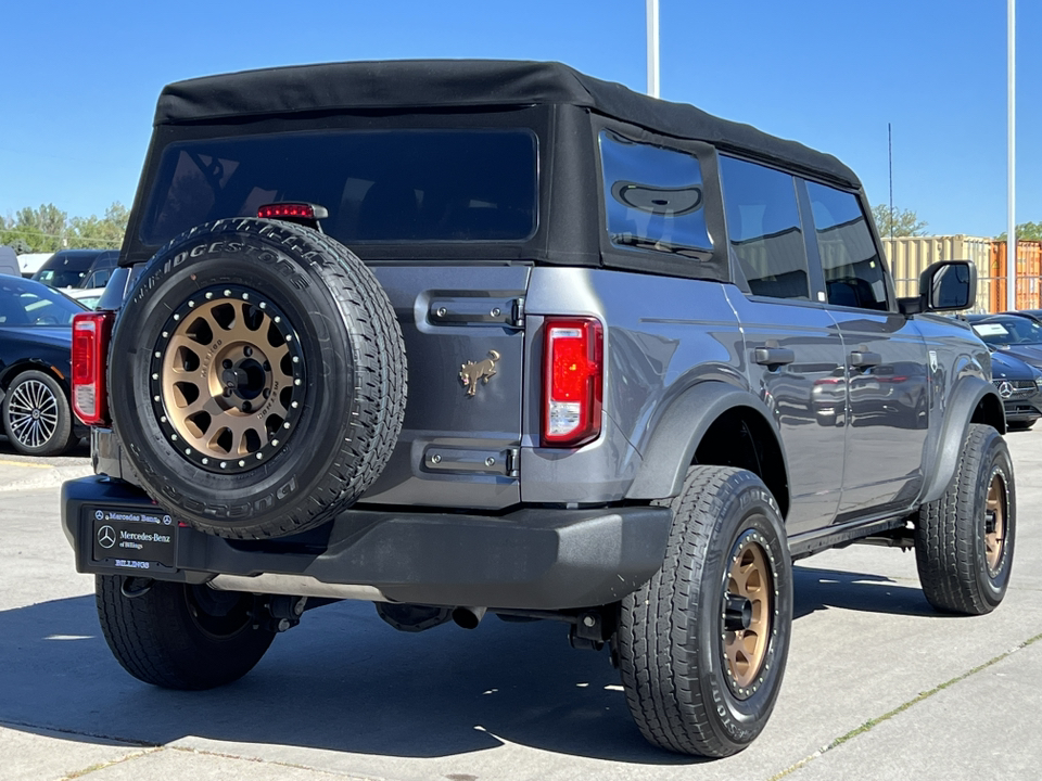 2021 Ford Bronco  48