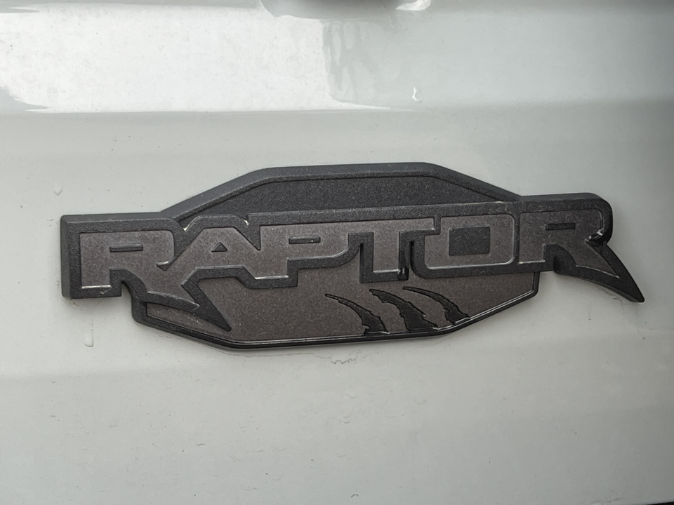 2023 Ford Bronco Raptor 2