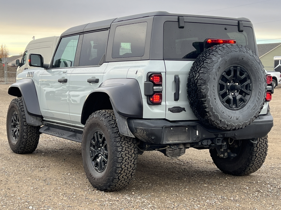 2023 Ford Bronco Raptor 11