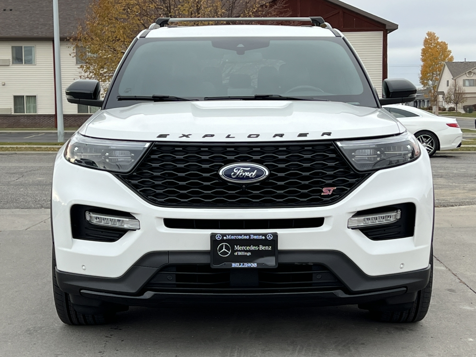 2020 Ford Explorer ST 52