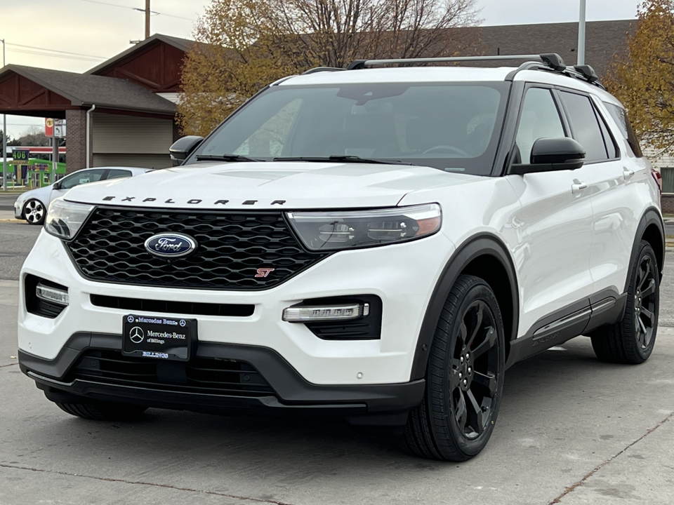 2020 Ford Explorer ST 53