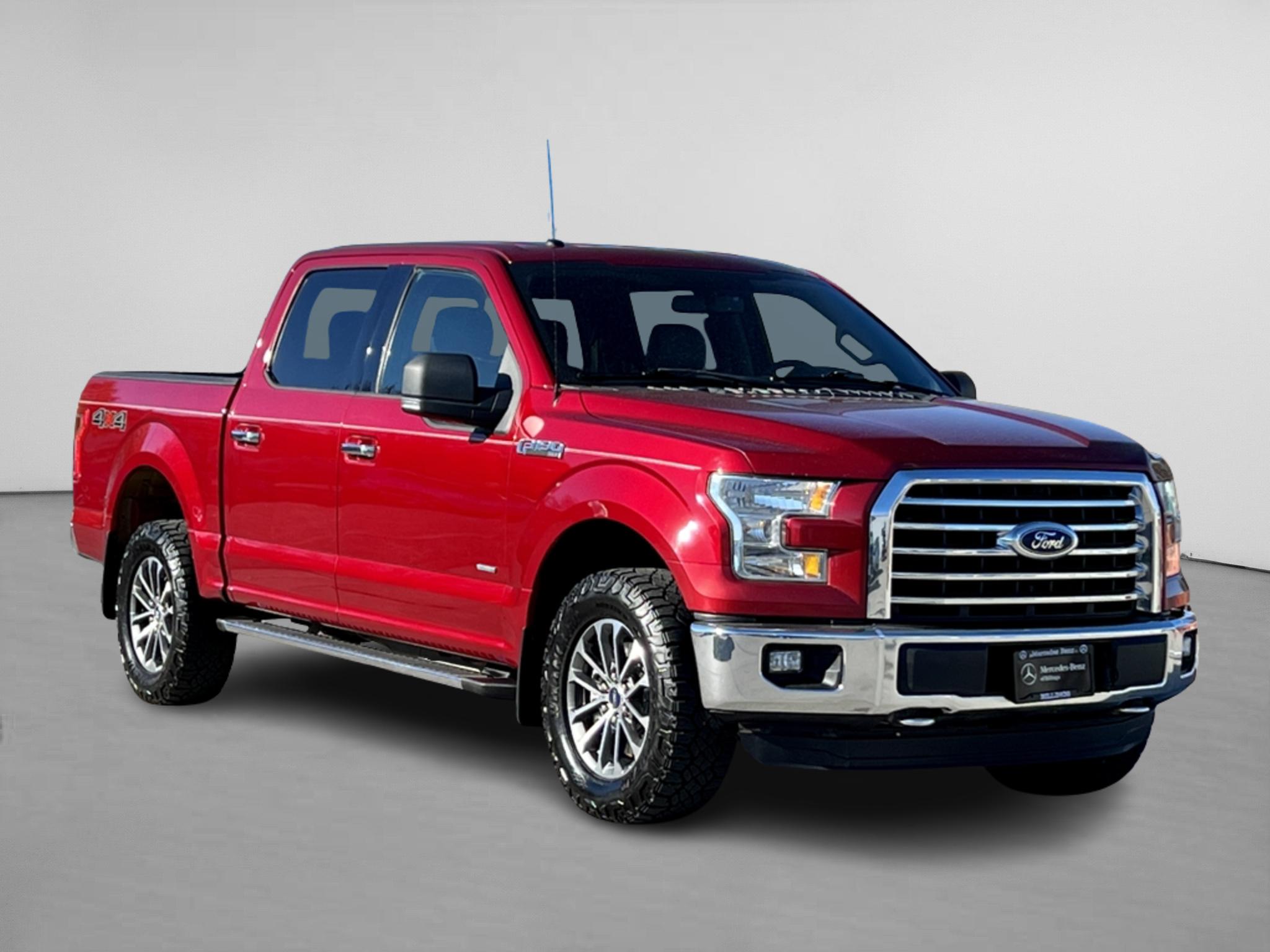 2016 Ford F-150  1