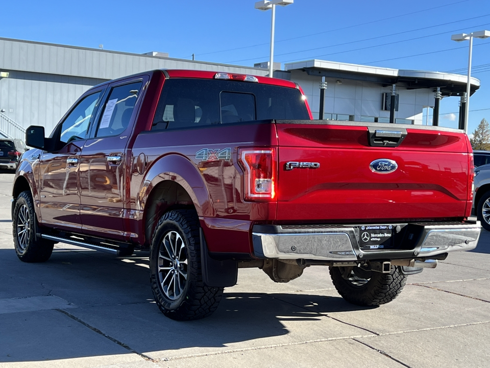 2016 Ford F-150  14