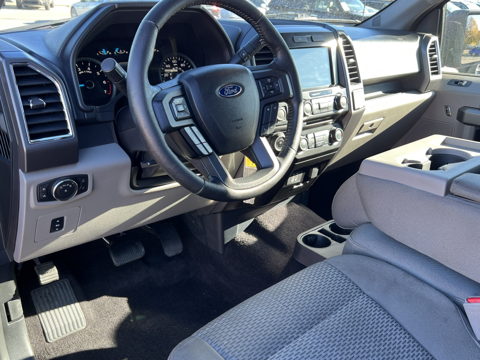 2016 Ford F-150  20