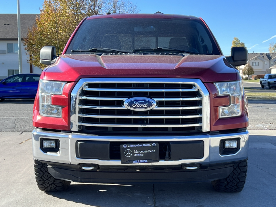 2016 Ford F-150  43