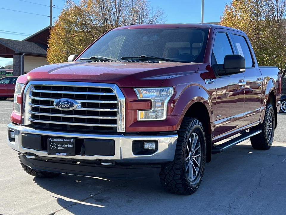 2016 Ford F-150  44