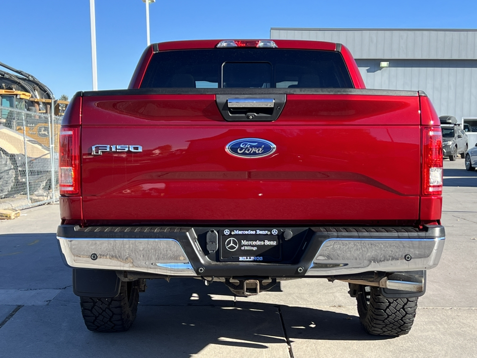 2016 Ford F-150  46