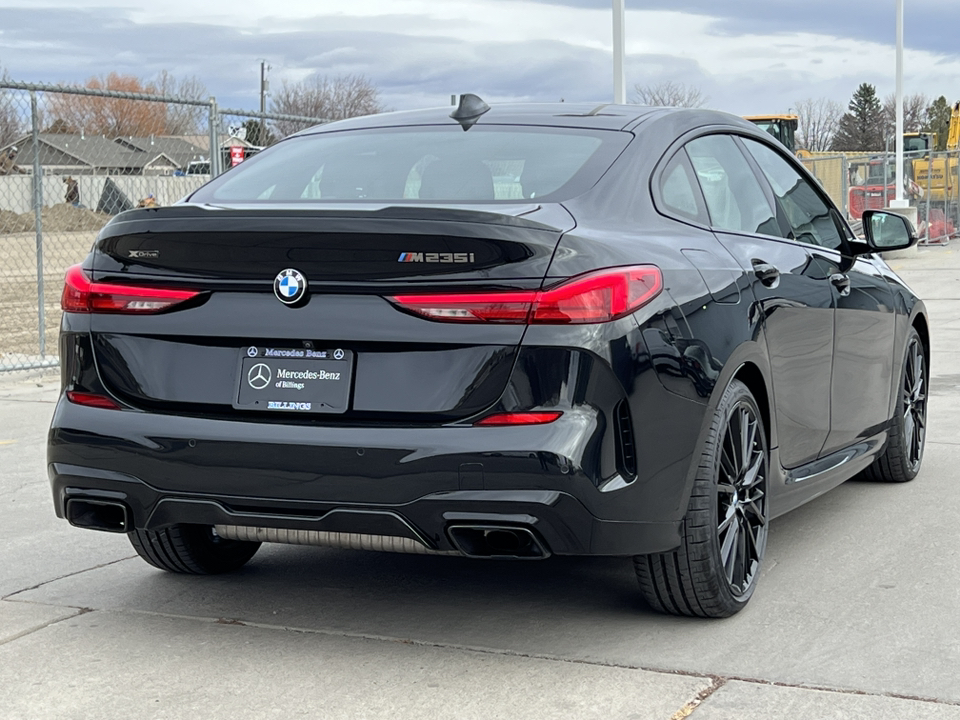 2020 BMW 2 Series M235i Gran Coupe xDrive 11