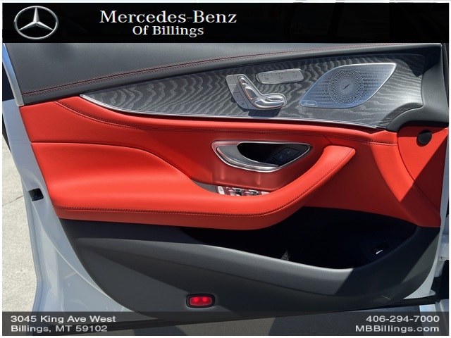 2023 Mercedes-Benz AMG GT 43 Base 17