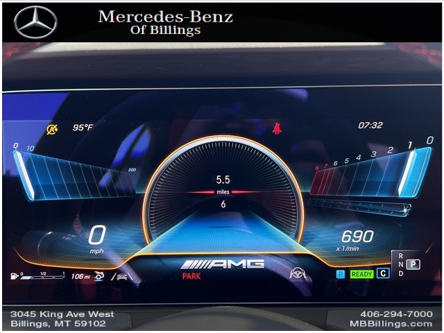 2023 Mercedes-Benz AMG GT 43 Base 24