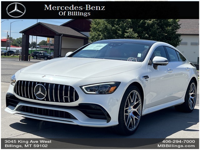 2023 Mercedes-Benz AMG GT 43 Base 51