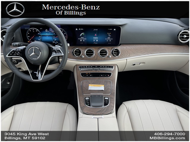 2023 Mercedes-Benz E-Class E 350 2