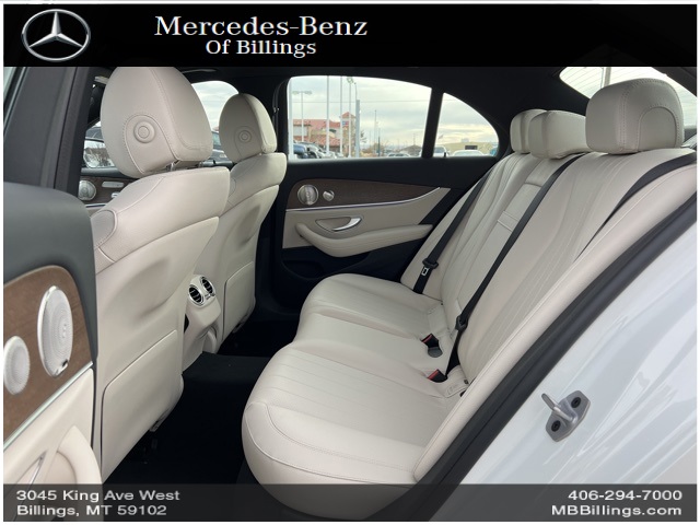 2023 Mercedes-Benz E-Class E 350 4