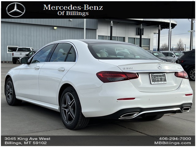 2023 Mercedes-Benz E-Class E 350 8