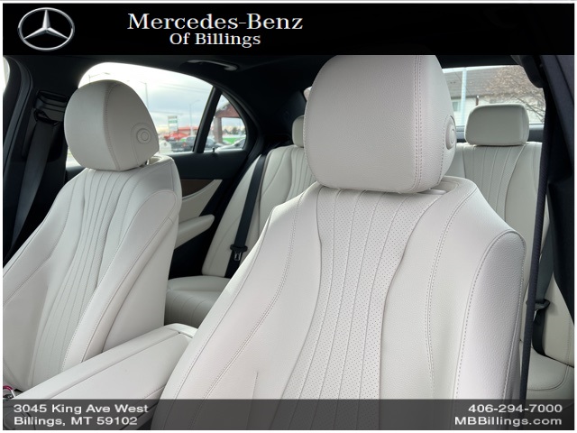 2023 Mercedes-Benz E-Class E 350 11