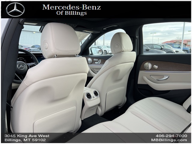 2023 Mercedes-Benz E-Class E 350 34