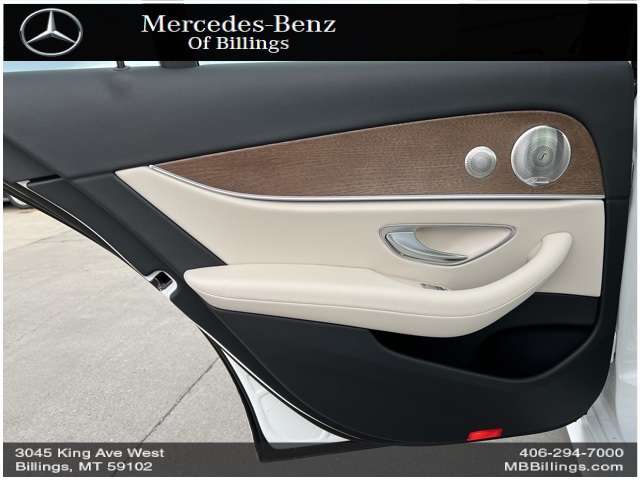 2023 Mercedes-Benz E-Class E 350 35