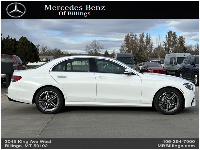 2023 Mercedes-Benz E-Class E 350 46