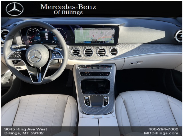 2023 Mercedes-Benz E-Class E 350 2