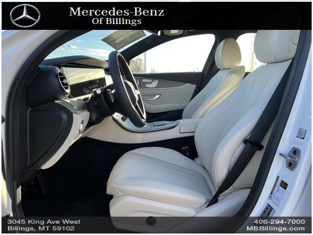 2023 Mercedes-Benz E-Class E 350 3