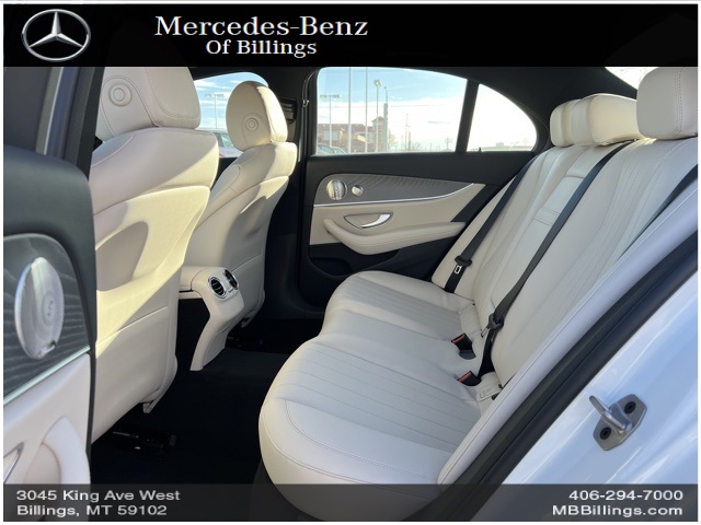 2023 Mercedes-Benz E-Class E 350 4