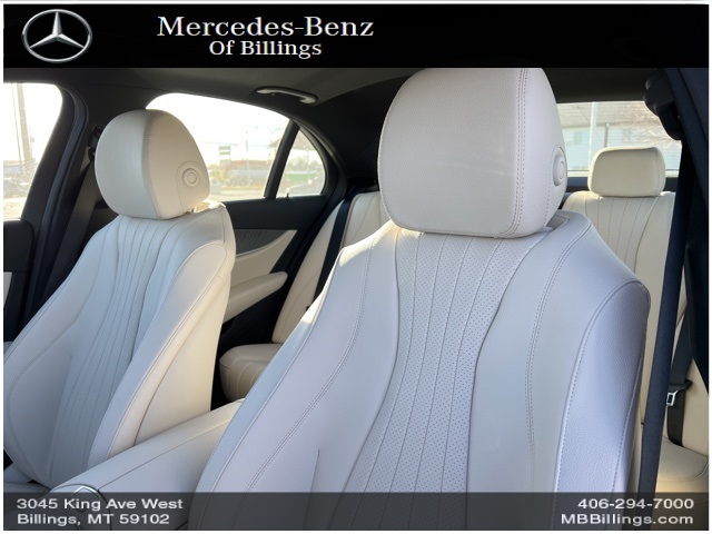 2023 Mercedes-Benz E-Class E 350 11