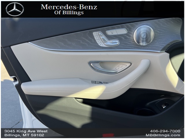 2023 Mercedes-Benz E-Class E 350 13