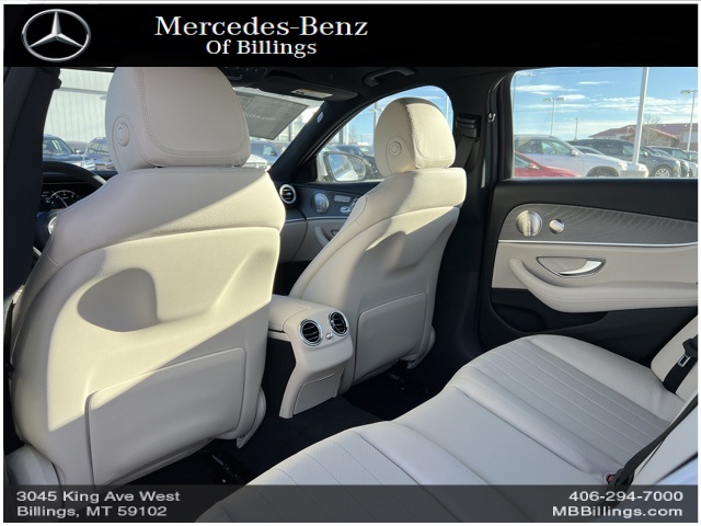 2023 Mercedes-Benz E-Class E 350 34