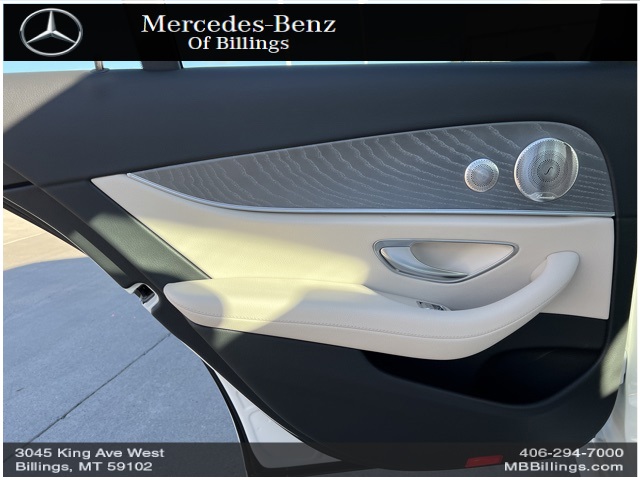 2023 Mercedes-Benz E-Class E 350 35