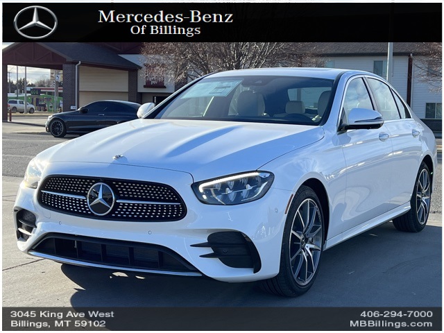 2023 Mercedes-Benz E-Class E 350 43