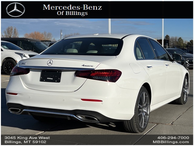 2023 Mercedes-Benz E-Class E 350 45