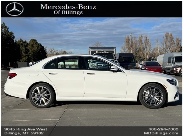 2023 Mercedes-Benz E-Class E 350 46