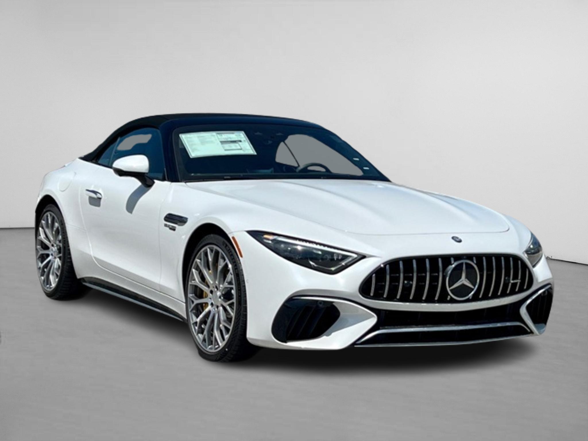 2023 Mercedes-Benz SL-Class SL 63 AMG 1