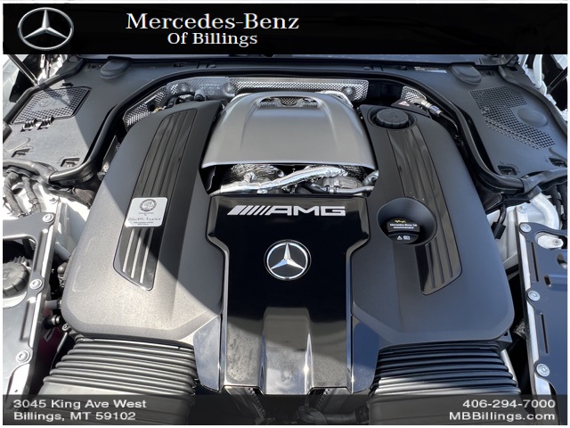 2023 Mercedes-Benz SL-Class SL 63 AMG 3