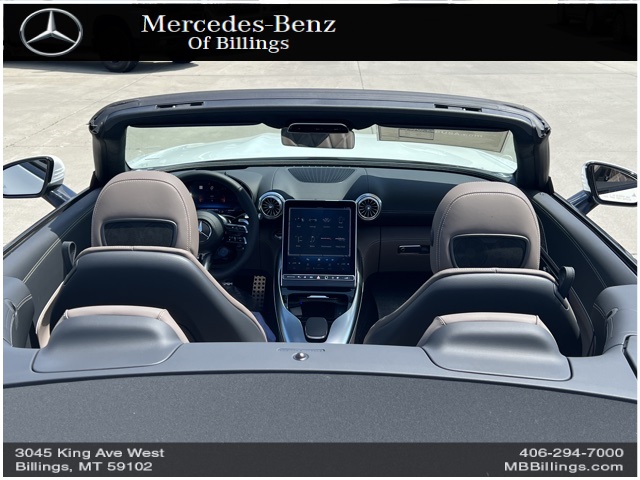 2023 Mercedes-Benz SL-Class SL 63 AMG 4