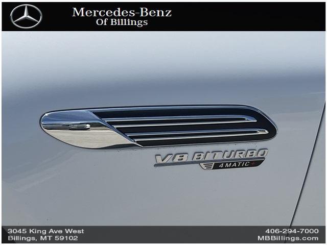 2023 Mercedes-Benz SL-Class SL 63 AMG 8