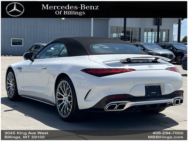 2023 Mercedes-Benz SL-Class SL 63 AMG 13