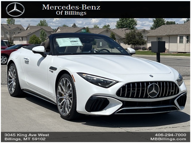 2023 Mercedes-Benz SL-Class SL 63 AMG 15