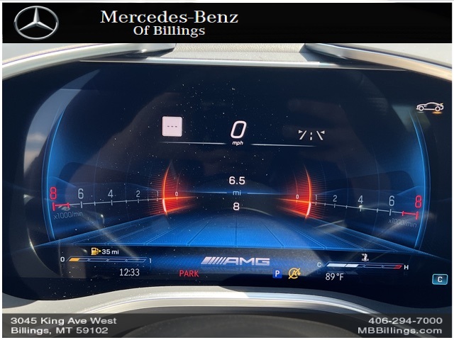 2023 Mercedes-Benz SL-Class SL 63 AMG 27