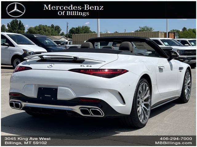 2023 Mercedes-Benz SL-Class SL 63 AMG 43