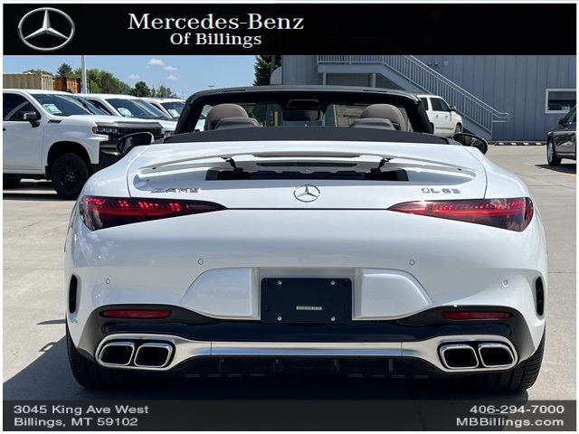 2023 Mercedes-Benz SL-Class SL 63 AMG 44