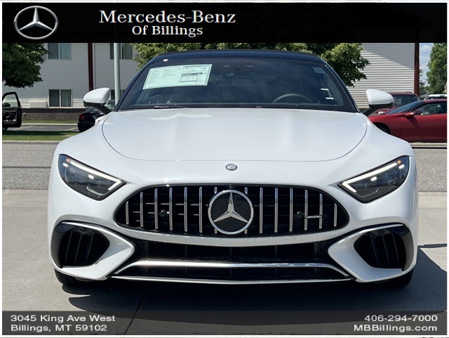 2023 Mercedes-Benz SL-Class SL 63 AMG 50