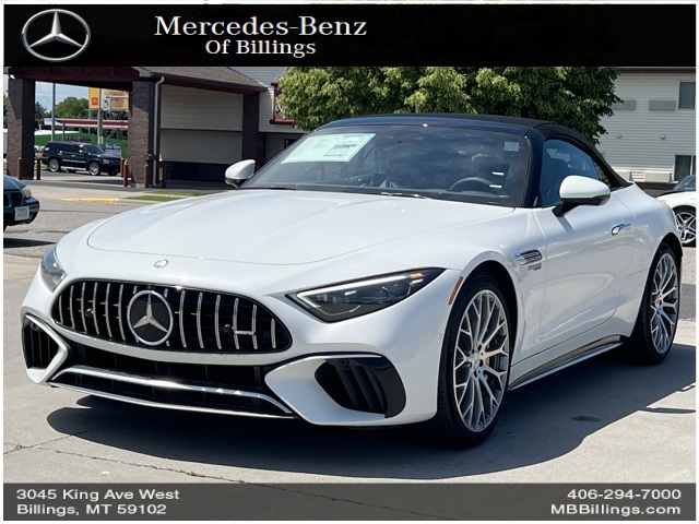 2023 Mercedes-Benz SL-Class SL 63 AMG 51