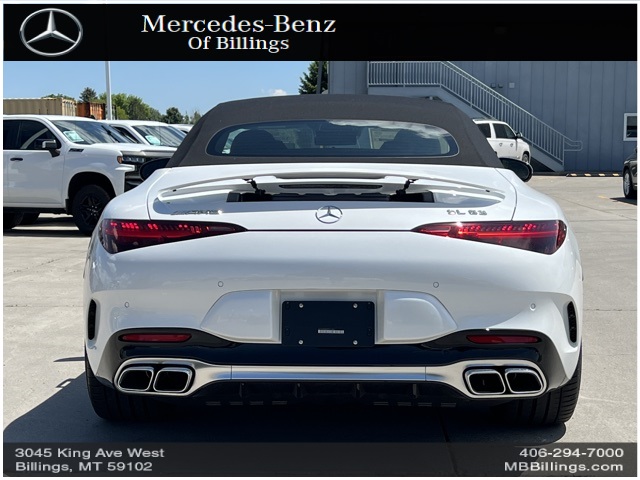 2023 Mercedes-Benz SL-Class SL 63 AMG 52