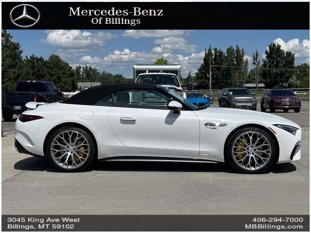 2023 Mercedes-Benz SL-Class SL 63 AMG 54